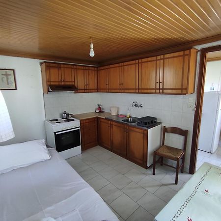 Mitikas Cosy Studio Villa Mytikas  Bagian luar foto