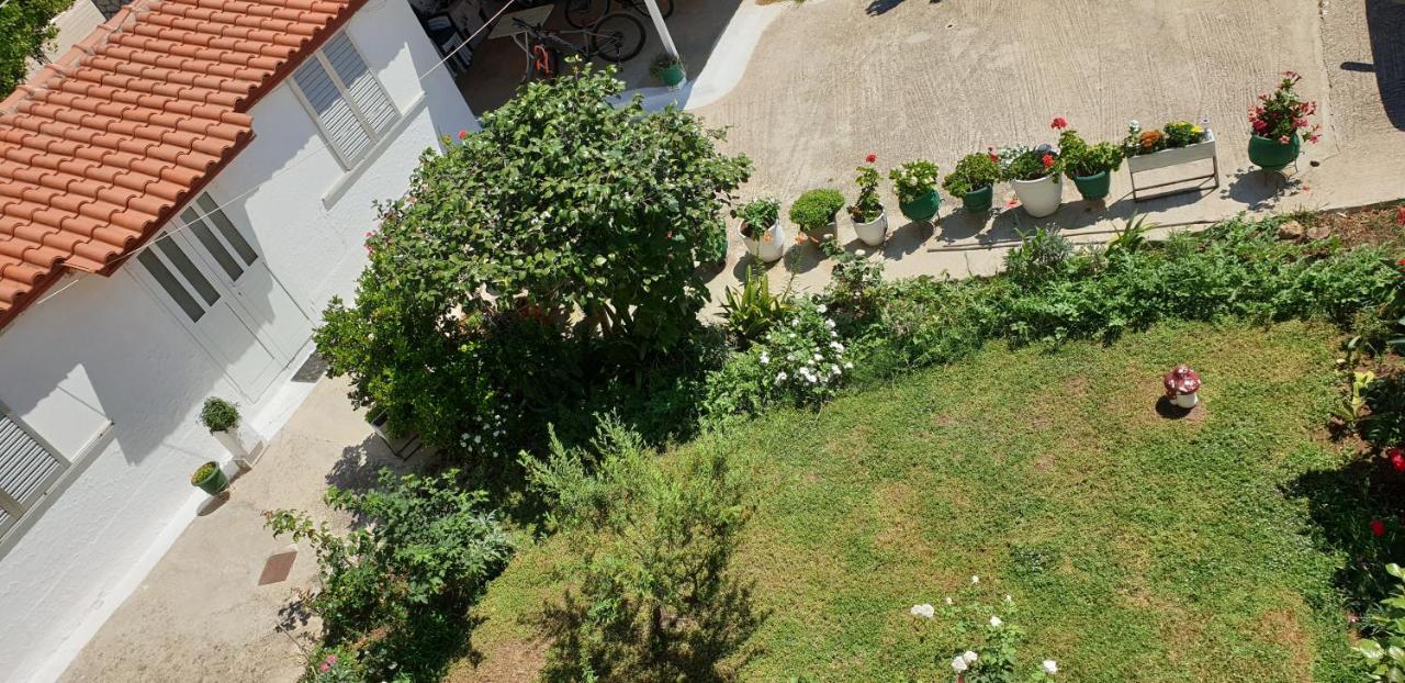 Mitikas Cosy Studio Villa Mytikas  Bagian luar foto