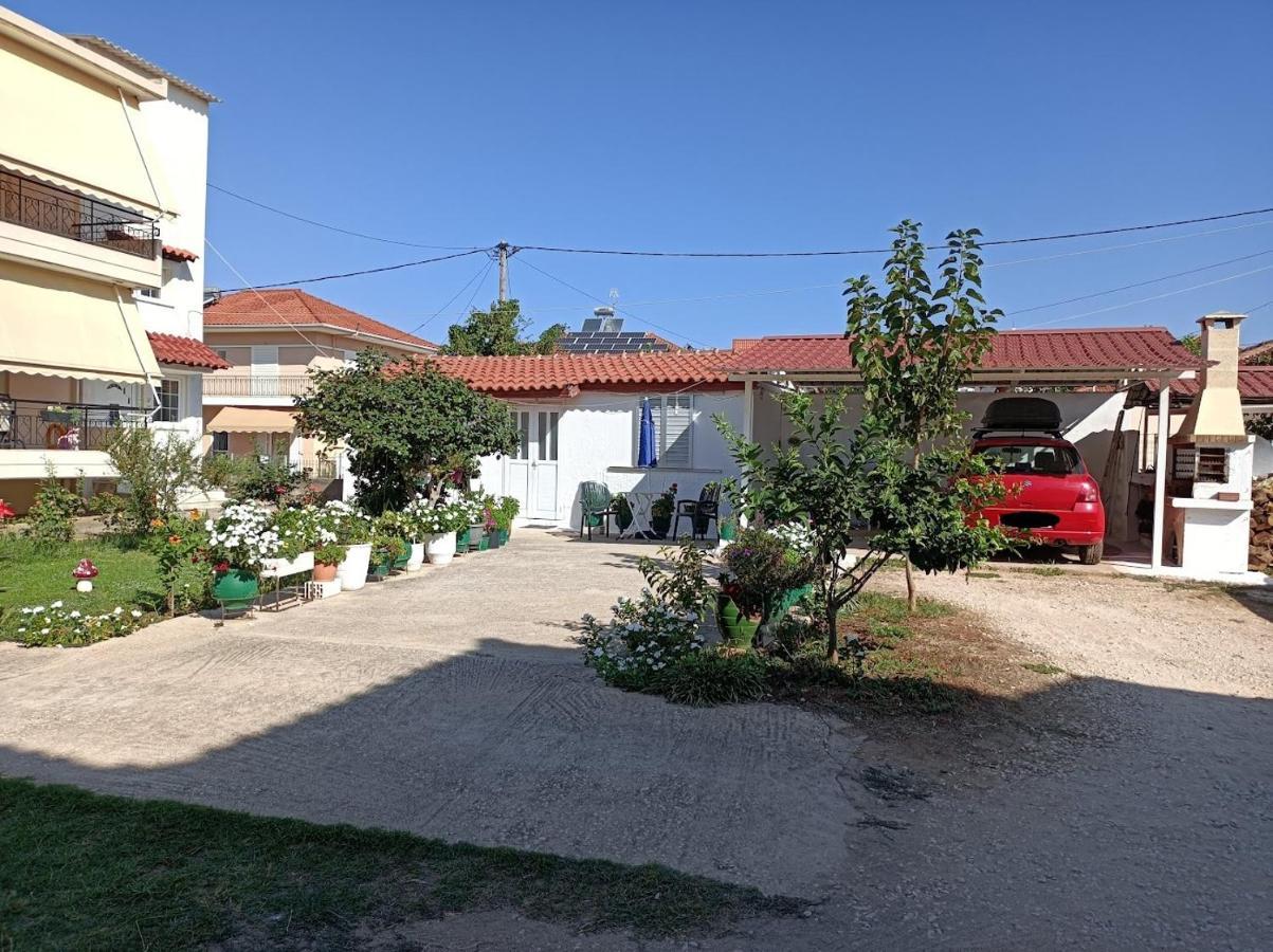 Mitikas Cosy Studio Villa Mytikas  Bagian luar foto