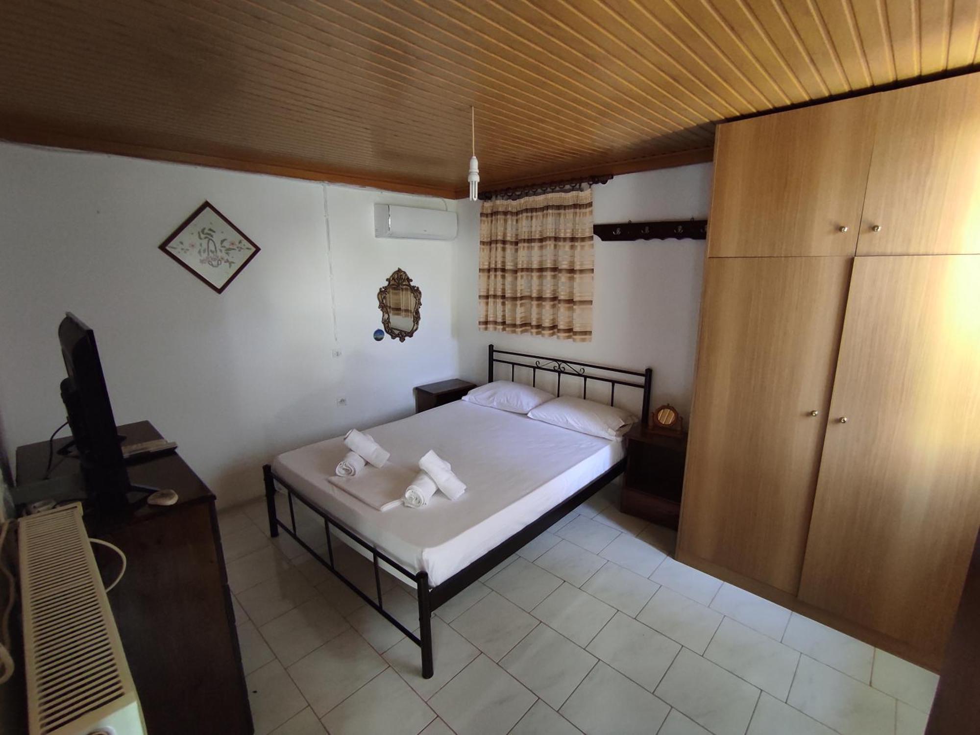 Mitikas Cosy Studio Villa Mytikas  Bagian luar foto