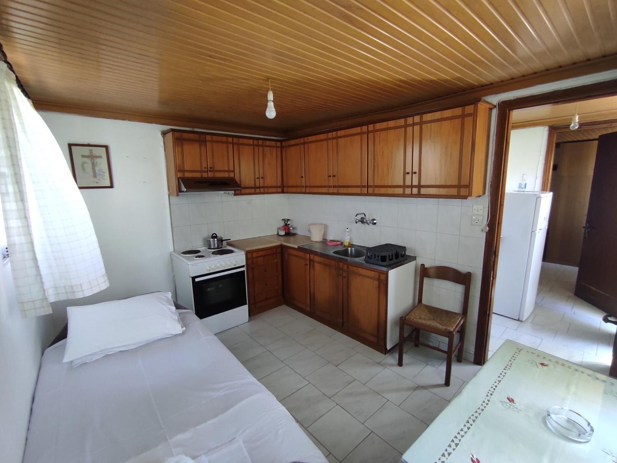 Mitikas Cosy Studio Villa Mytikas  Bagian luar foto